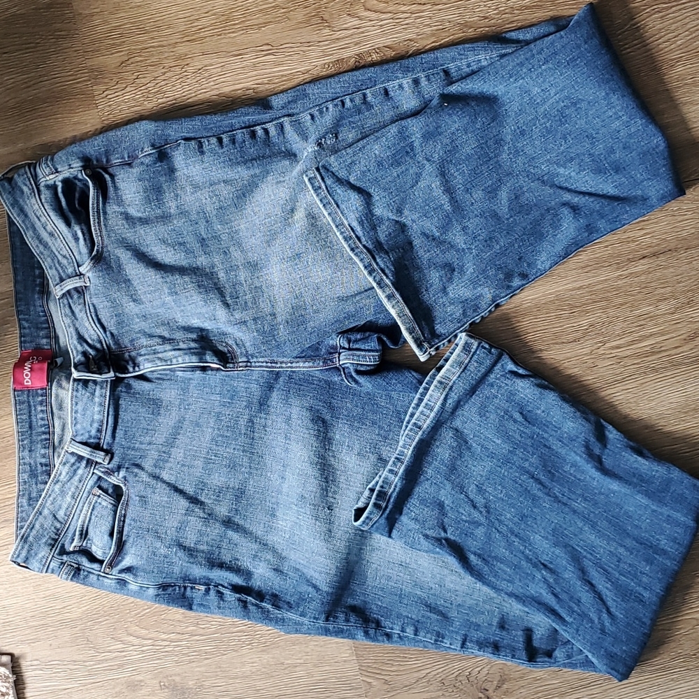 Downing Studio Bootcut jeans size 18